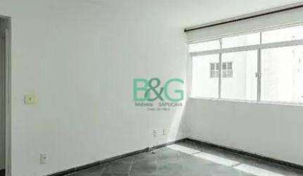 Apartamento com 2 dormitórios à venda, 67 m² por R$ 669.000 - Itaim Bibi - São Paulo/SP