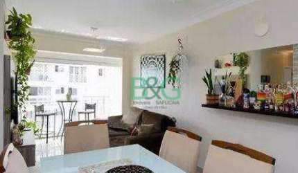 Apartamento com 3 dormitórios à venda, 67 m² por R$ 425.000 - Ponte Grande - Guarulhos/SP