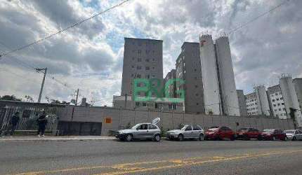 Apartamento com 2 dormitórios à venda, 40 m² por R$ 126.228 - Parque do Carmo - São Paulo/SP