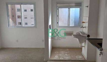 Apartamento com 2 dormitórios à venda, 35 m² por R$ 244.000,00 - Paraíso do Morumbi - São Paulo/SP