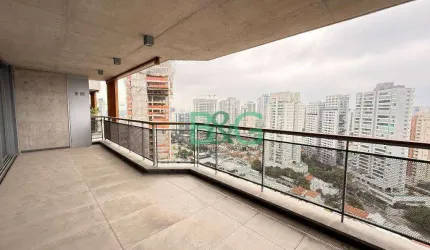 Apartamento com 3 dormitórios à venda, 167 m² por R$ 2.700.000,00 - Jardim das Acácias - São Paulo/SP