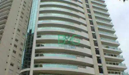 Apartamento com 4 dormitórios à venda, 366 m² por R$ 3.800.000 - Lapa - São Paulo/SP