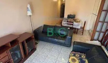 Apartamento com 2 dormitórios à venda, 65 m² por R$ 298.900 - Vila Silveira - Guarulhos/SP