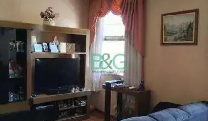 Apartamento com 2 dormitórios à venda, 75 m² por R$ 328.000 - Vila São João - Guarulhos/SP