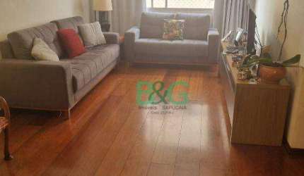 Apartamento com 4 dormitórios à venda, 127 m² por R$ 1.578.000,00 - Cerqueira César - São Paulo/SP
