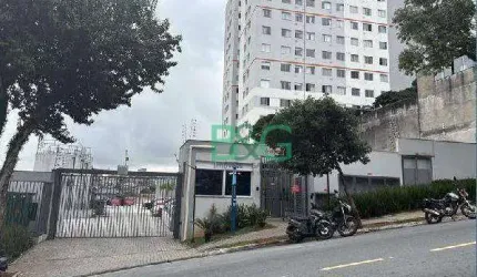 Apartamento com 2 dormitórios à venda, 34 m² por R$ 178.870 - Jardim Miriam - São Paulo/SP