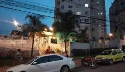 Apartamento com 2 dormitórios à venda, 32 m² por R$ 163.773 - Jardim Pedra Branca - São Paulo/SP