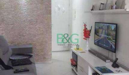 Apartamento com 2 dormitórios à venda, 63 m² por R$ 1.199.000 - Vila da Saúde - São Paulo/SP
