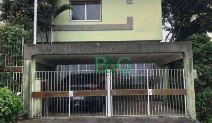 Sobrado com 3 dormitórios à venda, 153 m² por R$ 1.100.000 - Vila Alexandria - São Paulo/SP