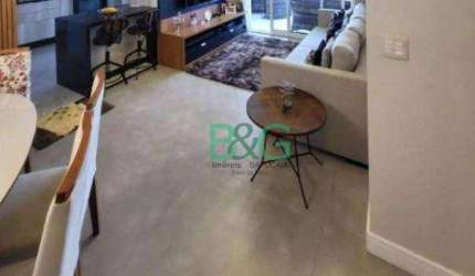 Apartamento com 3 dormitórios à venda, 118 m² por R$ 1.690.000 - Chácara Santo Antônio (Zona Leste) - São Paulo/SP