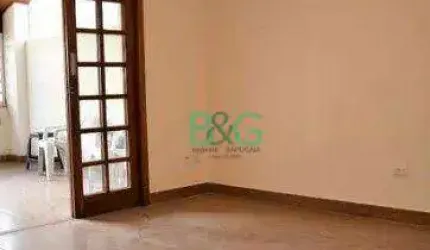 Sobrado com 2 dormitórios à venda, 200 m² por R$ 1.114.000 - Cambuci - São Paulo/SP