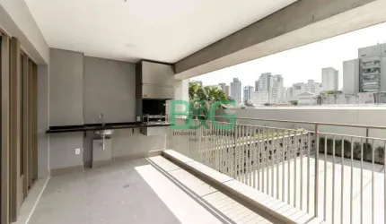 Apartamento com 2 dormitórios, 102 m² - venda por R$ 2.120.000,00 ou aluguel por R$ 14.190,00/mês - Moema - São Paulo/SP
