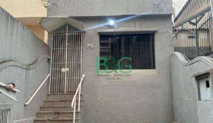 Sobrado com 1 dormitório para alugar, 180 m² por R$ 7.486/mês - Vila Clementino - São Paulo/SP