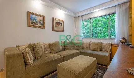 Apartamento com 3 dormitórios à venda, 100 m² por R$ 1.549.000,00 - Pinheiros - São Paulo/SP