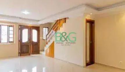 Sobrado com 3 dormitórios à venda, 170 m² por R$ 964.000 - Aclimação - São Paulo/SP