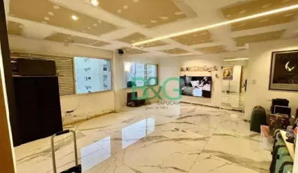 Apartamento com 3 dormitórios à venda, 110 m² por R$ 1.624.000 - Pinheiros - São Paulo/SP