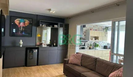 Apartamento com 3 dormitórios à venda, 221 m² por R$ 3.900.000 - Mooca - São Paulo/SP