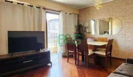 Apartamento com 3 dormitórios à venda, 76 m² por R$ 364.000 - Nova Petrópolis - São Bernardo do Campo/SP