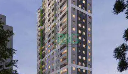 Apartamento com 2 dormitórios à venda, 35 m² por R$ 230.840 - Barra Funda - São Paulo/SP