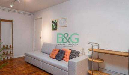 Apartamento com 4 dormitórios à venda, 90 m² por R$ 942.200,00 - Brooklin - São Paulo/SP