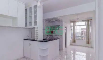 Apartamento com 1 dormitório à venda, 38 m² por R$ 450.000,00 - Jardim Paulista - São Paulo/SP
