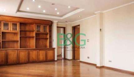 Apartamento com 4 dormitórios à venda, 140 m² por R$ 1.699.000 - Perdizes - São Paulo/SP