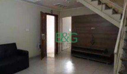 Sobrado com 5 dormitórios à venda, 340 m² por R$ 1.599.000 - Tatuapé - São Paulo/SP