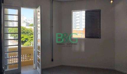 Apartamento com 1 dormitório para alugar, 50 m² por R$ 2.594,79/mês - Campos Elíseos - São Paulo/SP