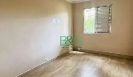 Apartamento com 2 dormitórios à venda, 54 m² por R$ 212.000 - Cidade Satélite Santa Bárbara - São Paulo/SP