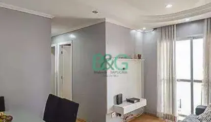 Apartamento com 3 dormitórios à venda, 64 m² por R$ 459.000 - Paulicéia - São Bernardo do Campo/SP