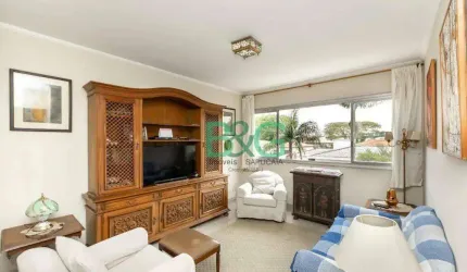 Apartamento com 3 dormitórios à venda, 98 m² por R$ 900.000,00 - Planalto Paulista - São Paulo/SP