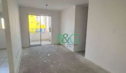 Apartamento com 3 dormitórios à venda, 70 m² por R$ 468.000,00 - Casa Verde Alta - São Paulo/SP