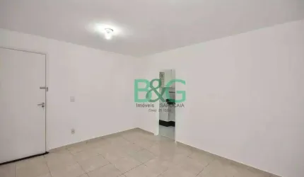 Apartamento com 2 dormitórios à venda, 53 m² por R$ 254.000 - Paraisópolis - São Paulo/SP