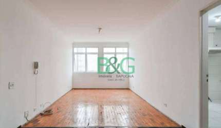 Apartamento com 3 dormitórios à venda, 109 m² por R$ 980.000,00 - Paraíso - São Paulo/SP