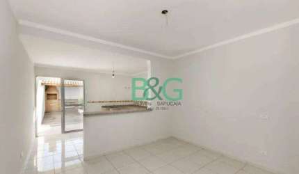 Sobrado com 3 dormitórios à venda, 182 m² por R$ 690.000 - Jardim Santo Elias - São Paulo/SP