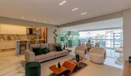 Apartamento com 2 dormitórios à venda, 165 m² por R$ 2.599.000,00 - Vila Mascote - São Paulo/SP