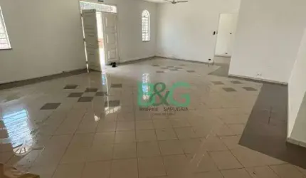 Sobrado com 4 dormitórios à venda, 400 m² por R$ 2.850.000 - Boaçava - São Paulo/SP