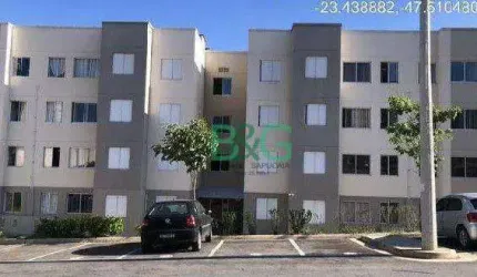 Apartamento com 2 dormitórios à venda, 41 m² por R$ 175.932,61 - Parque São Bento - Sorocaba/SP