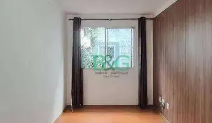 Apartamento com 2 dormitórios à venda, 56 m² por R$ 321.400 - Taboão - São Bernardo do Campo/SP