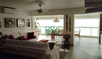 Apartamento com 5 dormitórios à venda, 300 m² por R$ 20.000.000 - Sao Lourenço - Bertioga/SP