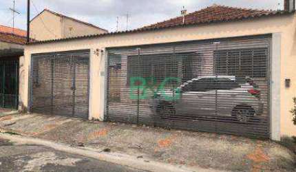 Casa com 2 dormitórios para alugar, 110 m² por R$ 3.948/mês - Quinta da Paineira - São Paulo/SP
