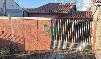 Casa com 2 dormitórios à venda, 92 m² por R$ 194.573,50 - Terras de Arieta - Sorocaba/SP