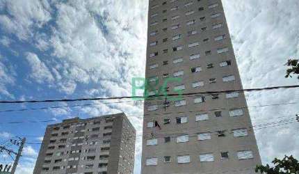 Apartamento com 2 dormitórios à venda, 50 m² por R$ 174.000,00 - Vila Barcelona - Sorocaba/SP