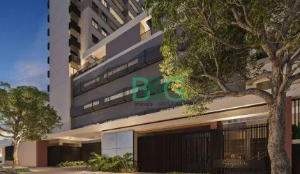 Apartamento com 2 dormitórios à venda, 45 m² por R$ 477.170 - Parque Industrial Tomas Edson - São Paulo/SP