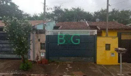 Casa com 2 dormitórios à venda, 62 m² por R$ 192.000,00 - Jardim Dulce (Nova Veneza) - Sumaré/SP
