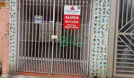 Casa para alugar, 100 m² por R$ 3.500/mês - Vila Regente Feijó - São Paulo/SP