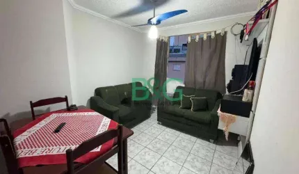 Apartamento com 2 dormitórios à venda, 49 m² por R$ 215.000 - Itaquera - São Paulo/SP