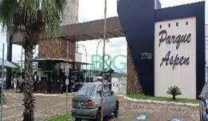 Apartamento com 2 dormitórios à venda, 38 m² por R$ 142.898 - Morada do Sol - Americana/SP