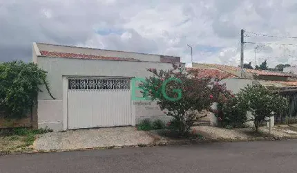 Casa com 3 dormitórios à venda, 276 m² por R$ 1.077.371 - Morada do Sol - Americana/SP