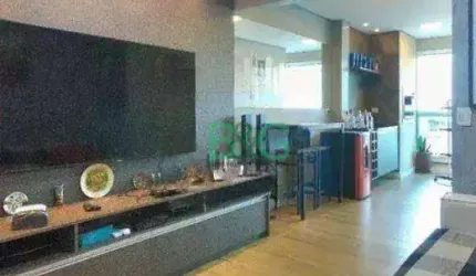 Apartamento com 3 dormitórios à venda, 74 m² por R$ 669.000 - Vila Galvão - Guarulhos/SP